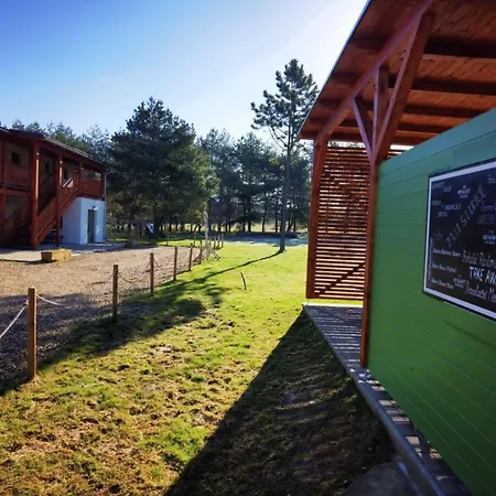 Aparthotel Slunce Osecna