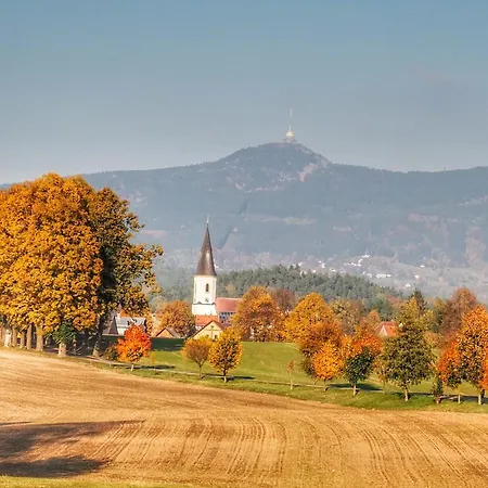 Slunce Aparthotel Osecna