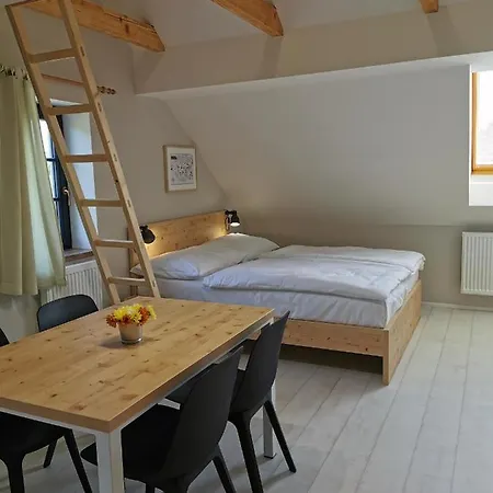 Slunce Aparthotel Osecna