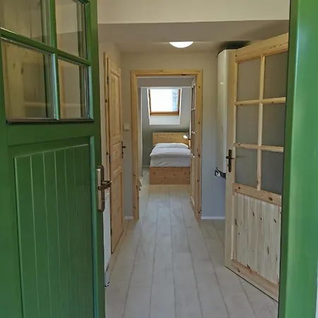 Aparthotel Slunce Osecna
