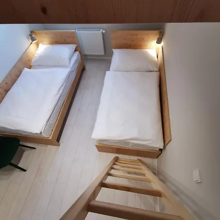 Aparthotel Slunce Osecna