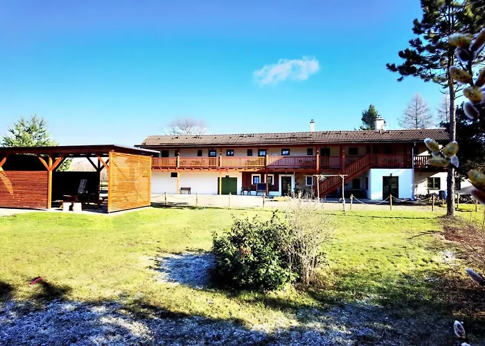 Lägenhetshotell Slunce 3*