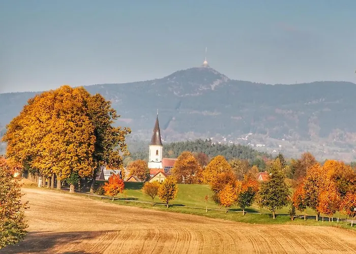 Slunce Aparthotel Osecna