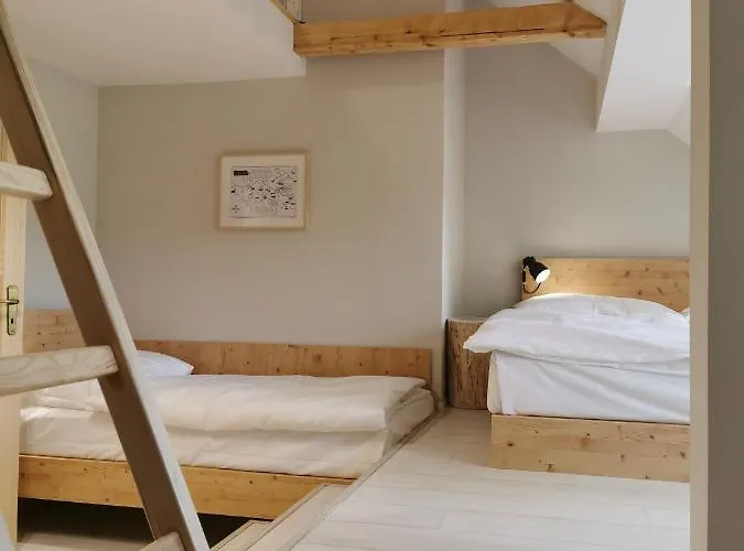 Lejlighedshotel Slunce 3*
