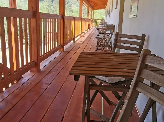 Lejlighedshotel Slunce Osecna