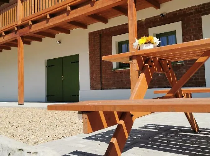 Lejlighedshotel Slunce