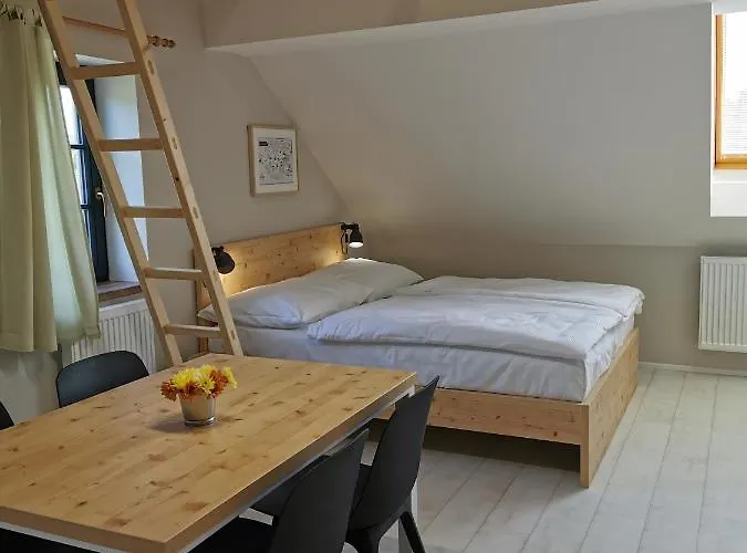 Slunce Lejlighedshotel Osecna