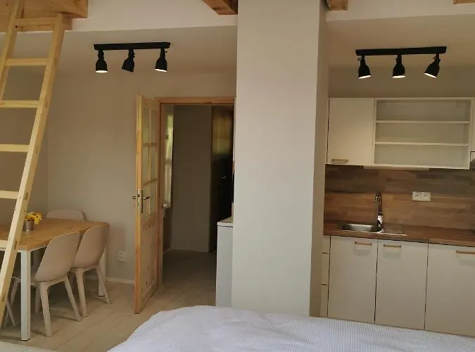 Lejlighedshotel Slunce Osecna