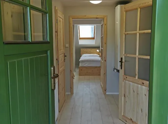 Aparthotel Slunce Osecna