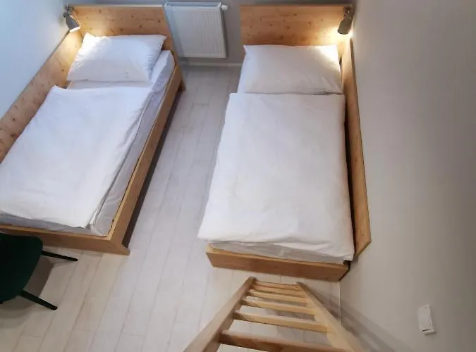 Aparthotel Slunce Osecna